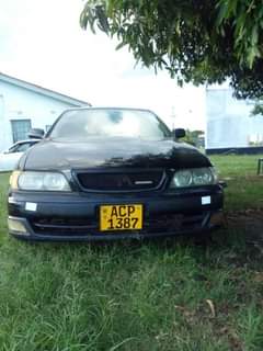 used toyota chaser