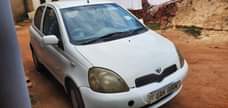 A picture of Toyota vitz