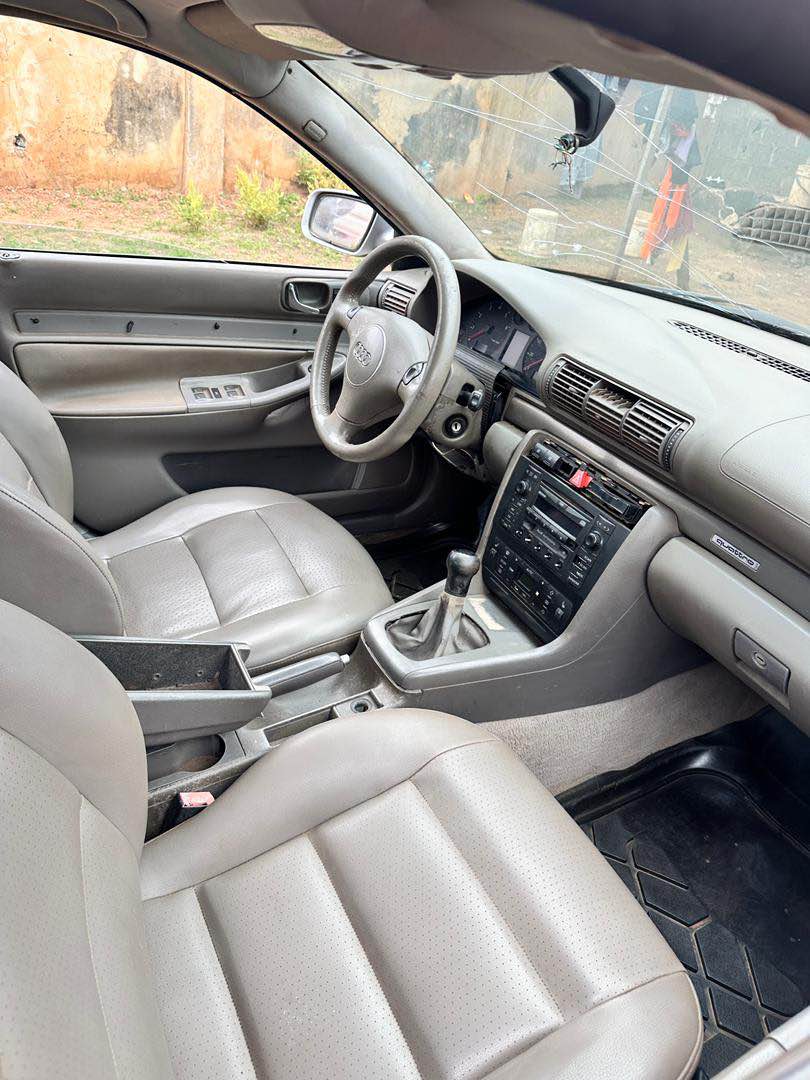 used audi a4