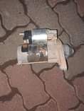 A picture of Toyota etios starter 2019 model