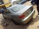 A picture of 2005 model Toyota Camry