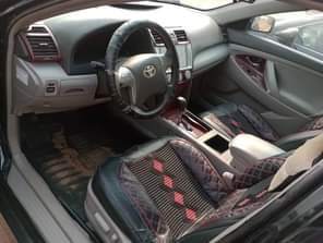 A picture of Distress sale Clean and sound Toyota Camry 2008 model registered