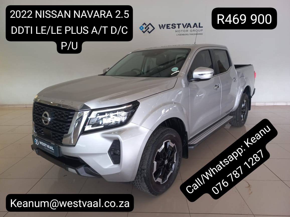 used nissan navara