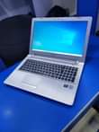 A picture of Laptops