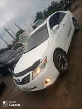 A picture of Very sharp 2008 model Toyota Camry AKA spider with sound