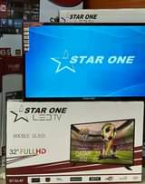 A picture of Star one flat TV