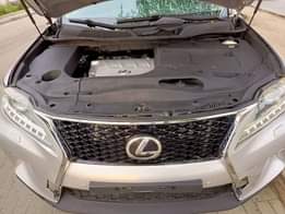 A picture of 2014 Rx 350 accident free Price 25m Location Amuwo odofin
