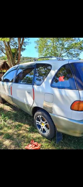 A picture of TOYOTA IPSAM ENGINE 3S AUTOMATIC FULL AC MZIKI MKUBWA ML.3.8
