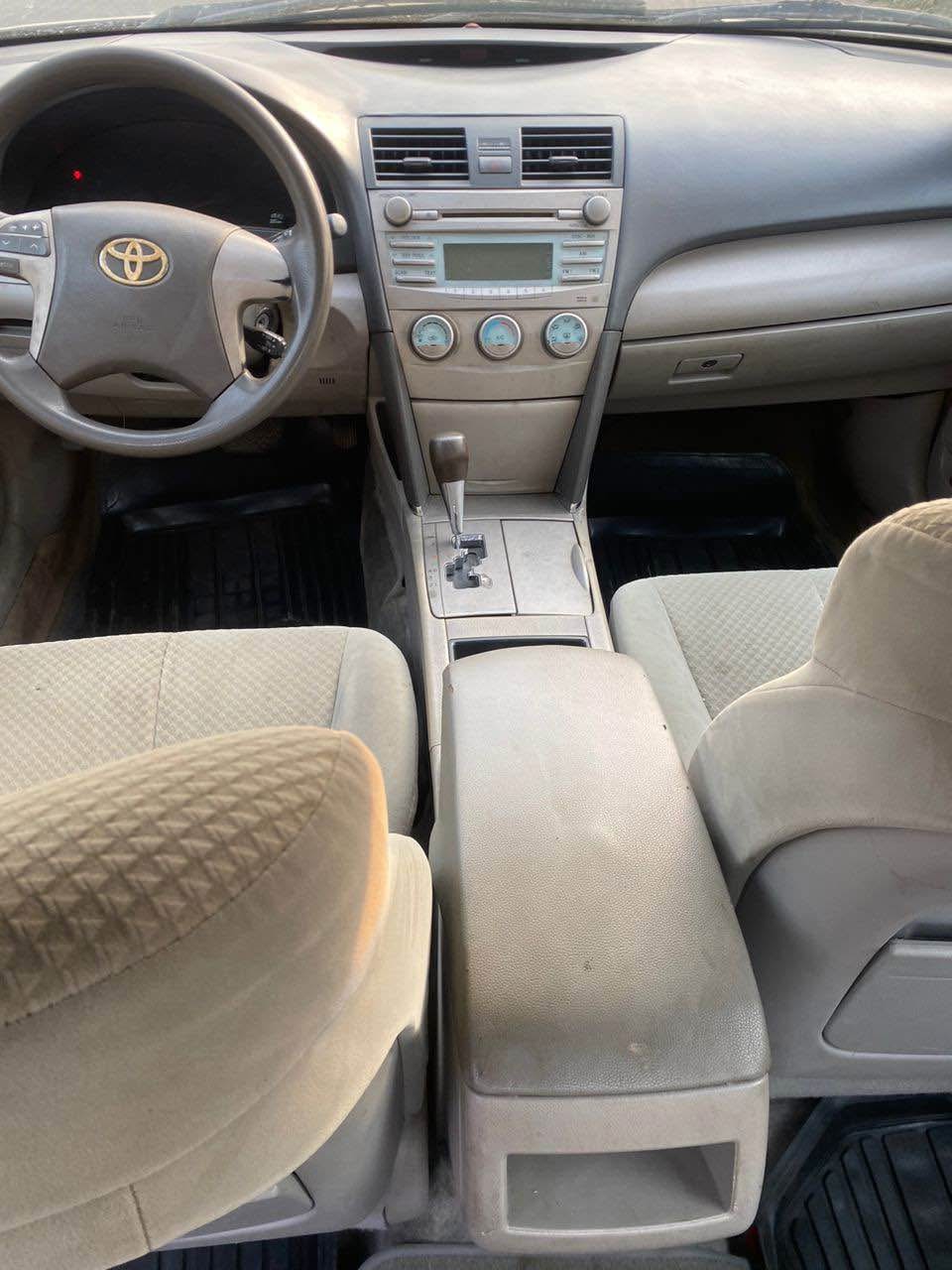 A picture of 2007 Toyota Camry07088153375