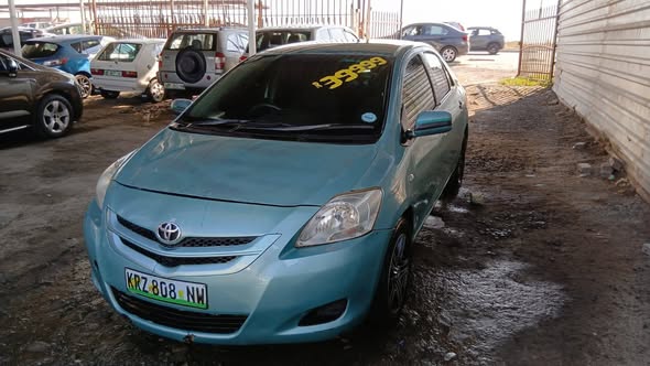 2007 cars