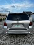 A picture of Toyota Highlander