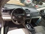 A picture of TOYOTA CAMRY 2014 MODEL