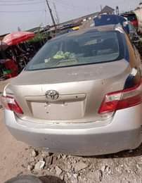 A picture of Toyota Camry 2008 Price 2 350k to owner settlement 180k