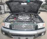 A picture of 2001 Nissan Pathfinder for sale at an affordable price 550k
