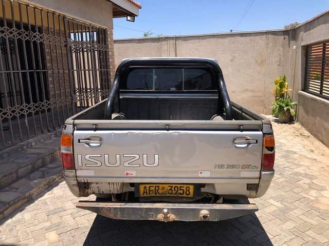 isuzu kb280