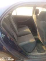 A picture of Toyota Corolla 2008 oye