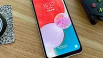 A picture of Samsung a13