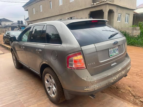 A picture of MASSIVE PRICE DROP Registered Ford Edge Limited 2009 Model Key
