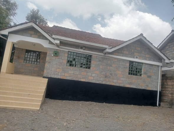 houses rongai
