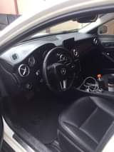 A picture of Mercedes Benz GLA350