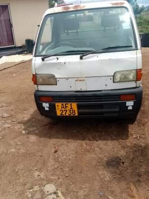 1998 Suzuki Curry: For Sale Zimbabwe