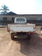 A picture of Nissan Truck