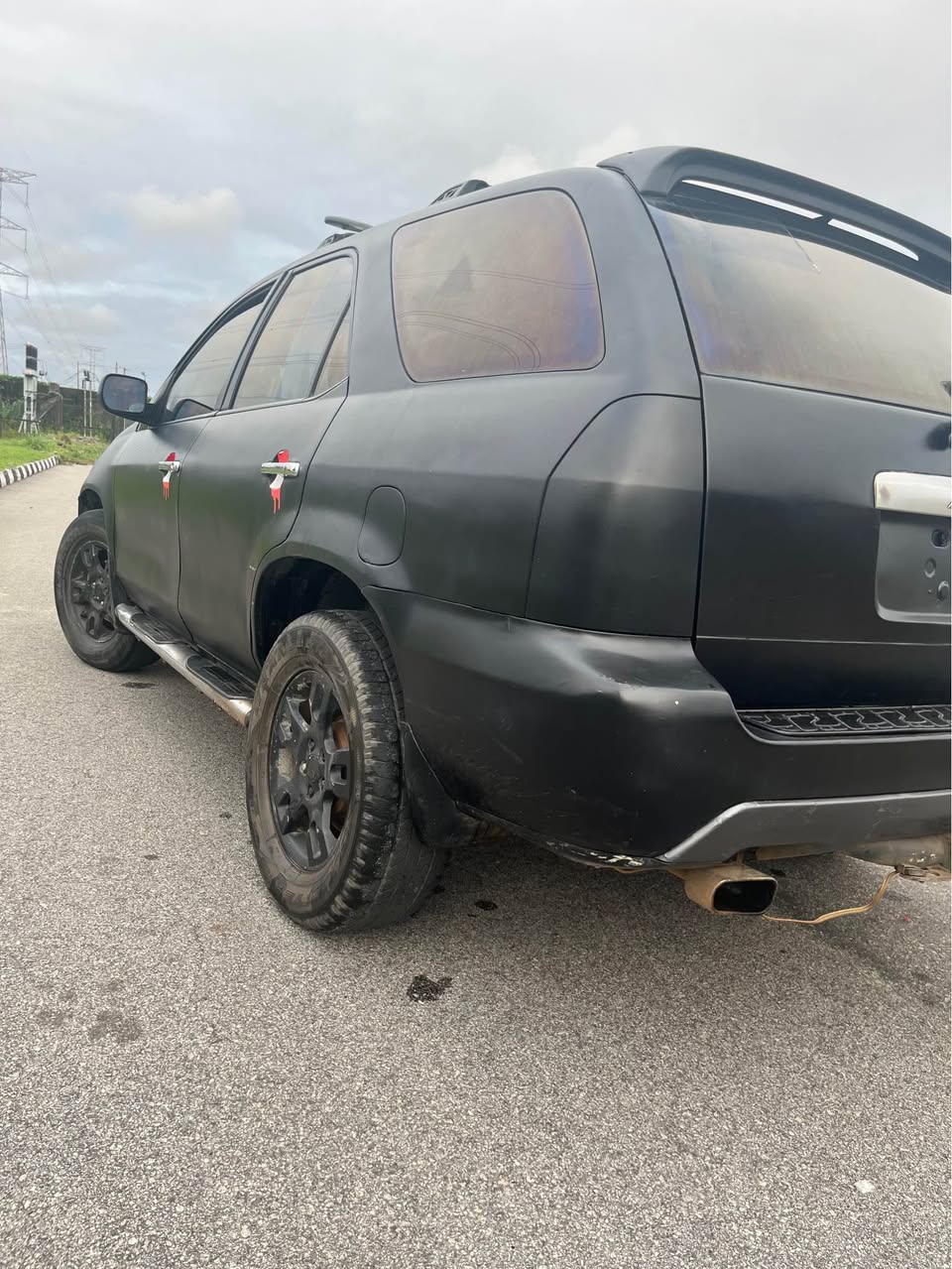 A picture of Car