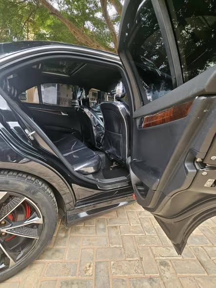 A picture of Mercedes Benz C300 4matic