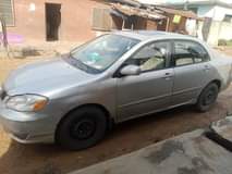 A picture of Corolla