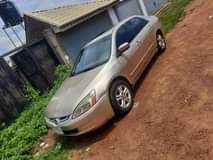 A picture of 2005 Honda Accord