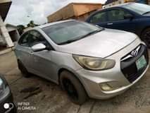 A picture of Very neat and clean Hyundai accent Direct 2010 model everything