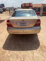 A picture of Toyota camry