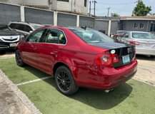 A picture of Volkswagen Jetta 2006
