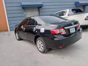 A picture of NEATLY USED 2011 MODEL TOYOTA COROLLA Engine very silent Gear