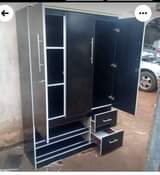 A picture of Wardrobes 4by6