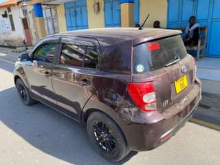 A picture of Toyota ist new