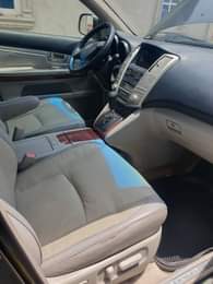 A picture of TOKS STANDARD LEXUS RX330 FIRST BODY PAN UNTAMPERED ENGINE GEAR