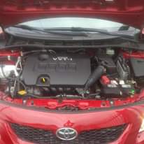 A picture of TOKUNBO Toyota Corolla YEAR MODEL 2010 TRANSMISSION Automatic CONDITION Buy