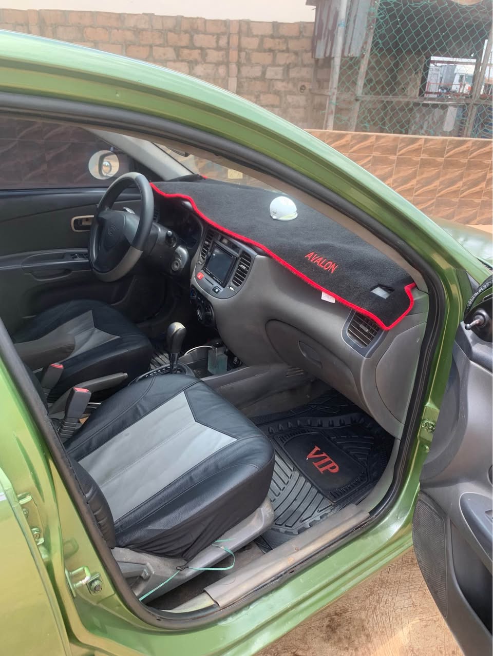 A picture of Neatly Clean Used 2008 KIA RIO