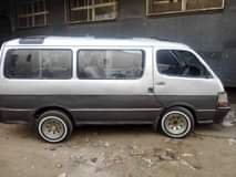 used toyota hiace