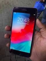 A picture of Iphone 6plus Gb 64 Bh 100 Ina ceqke moja Bei