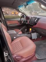 A picture of Toyota Hilux