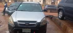 A picture of Honda crv Buy and drive nothing to fix 950k settle
