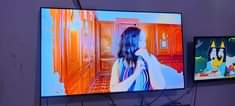 A picture of LG OLED B8 55 4K SMART DIGITAL TV