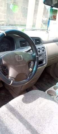 A picture of 2001 Honda Odessey