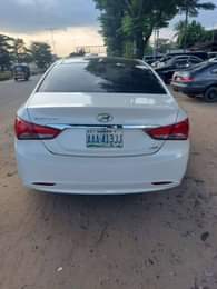 A picture of First user few months used 2012 Hyundai sonata for 6