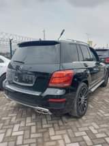 A picture of Glk350 2013 registered