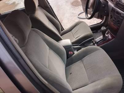 A picture of 2005 Toyota Corolla