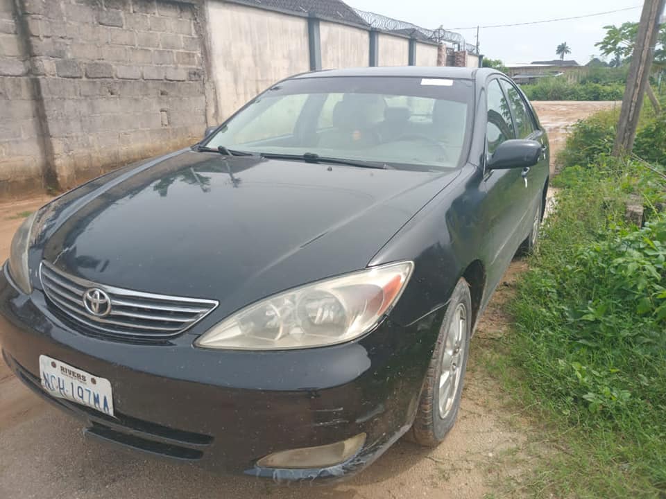 A picture of Toyota Big Daddy 2005