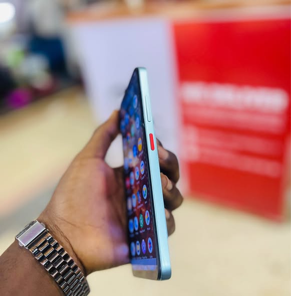 A picture of ZTE BLADE A55 128GB